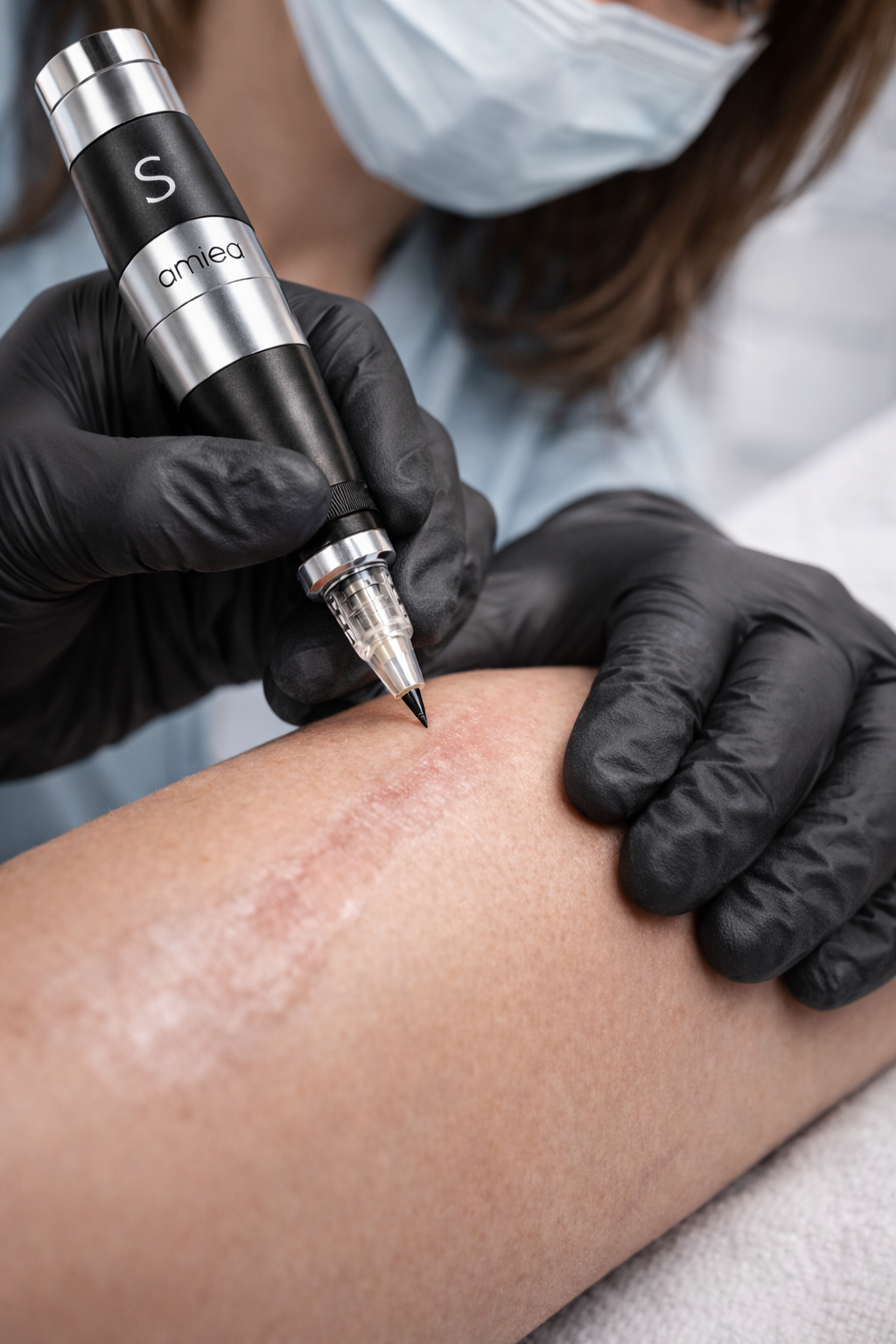 Micropigmentación Paramédica y oncología