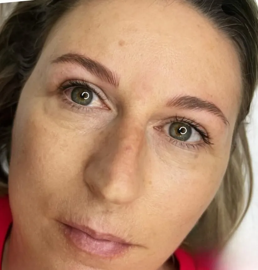 Micropigmentación Cejas