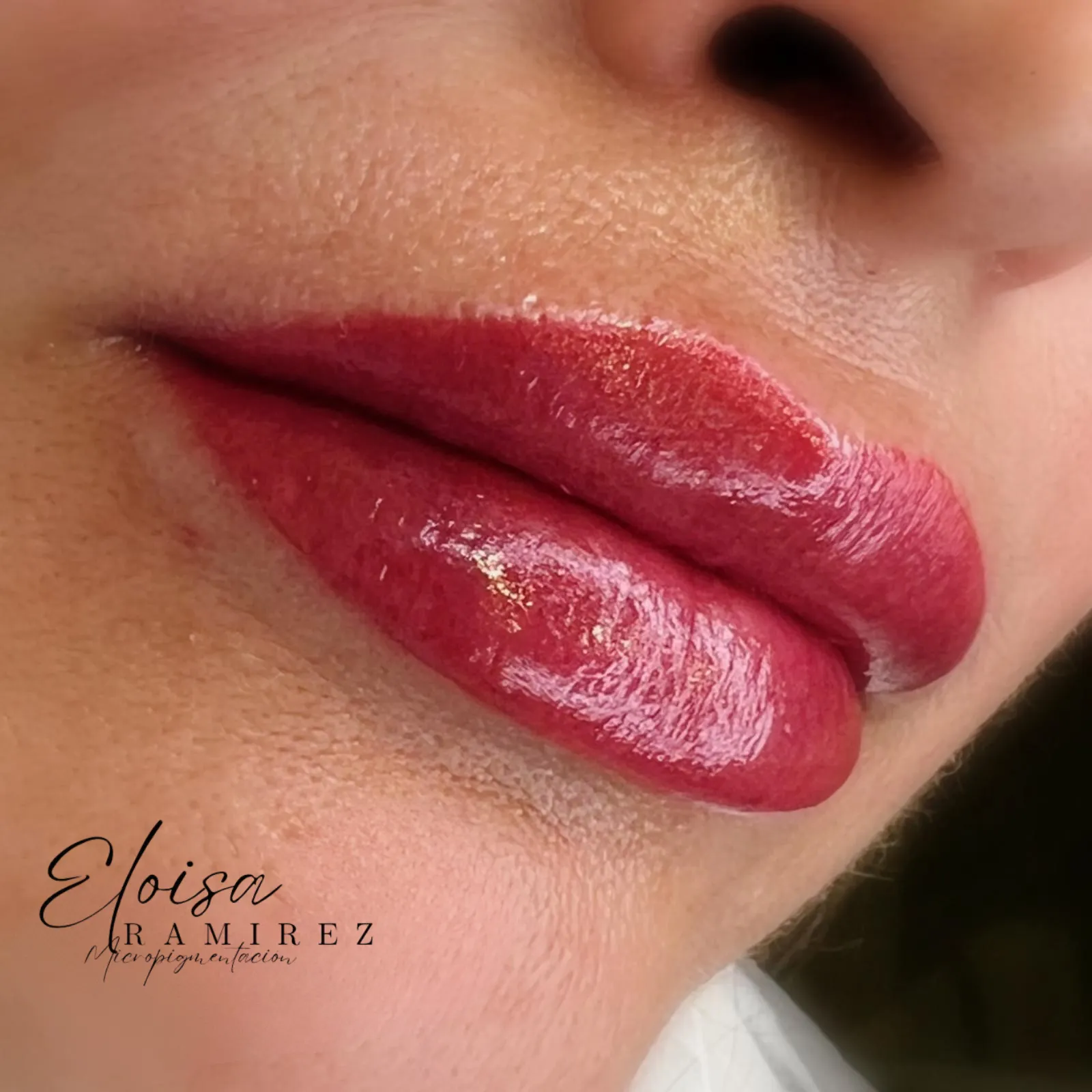 Micropigmentación Labios